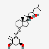 an image of a chemical structure CID 123754916
