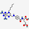 an image of a chemical structure CID 12376179