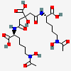 an image of a chemical structure CID 123762