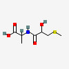 an image of a chemical structure CID 123768780