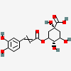 an image of a chemical structure CID 123773323