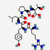 an image of a chemical structure CID 123786