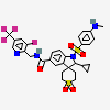 an image of a chemical structure CID 123789651