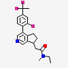 an image of a chemical structure CID 123791240