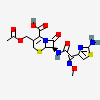 an image of a chemical structure CID 123797533