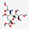 an image of a chemical structure CID 123802