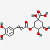 an image of a chemical structure CID 123802666