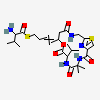 an image of a chemical structure CID 123811497