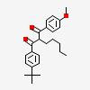 an image of a chemical structure CID 123816547
