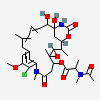 an image of a chemical structure CID 123820976
