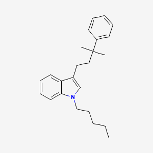 4-Methyl-N-ethylcathinone (4-MEC) image