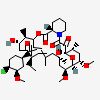 an image of a chemical structure CID 123833236