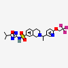 an image of a chemical structure CID 123844700