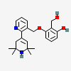 an image of a chemical structure CID 123845396