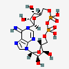 an image of a chemical structure CID 123847