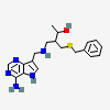 an image of a chemical structure CID 123852606