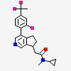an image of a chemical structure CID 123862602