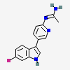 an image of a chemical structure CID 123867291