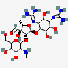 an image of a chemical structure CID 123867843