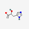 an image of a chemical structure CID 123870525