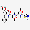 an image of a chemical structure CID 123873301