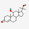 an image of a chemical structure CID 123873552