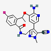 an image of a chemical structure CID 123878619