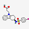 an image of a chemical structure CID 123879