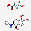 an image of a chemical structure CID 12390984