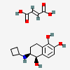 an image of a chemical structure CID 12390986