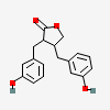 an image of a chemical structure CID 123917