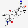 an image of a chemical structure CID 123917940