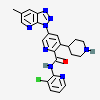 an image of a chemical structure CID 123918009