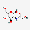 an image of a chemical structure CID 123918609
