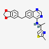 an image of a chemical structure CID 123921727