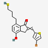 an image of a chemical structure CID 123925397