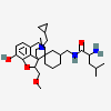 an image of a chemical structure CID 123966655