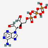 an image of a chemical structure CID 123967