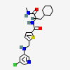 an image of a chemical structure CID 123971165