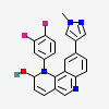 an image of a chemical structure CID 123972662