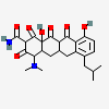 an image of a chemical structure CID 123980280