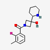 an image of a chemical structure CID 123980774