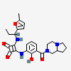 an image of a chemical structure CID 123982515