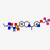 an image of a chemical structure CID 123983702