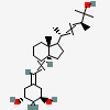 an image of a chemical structure CID 123989998