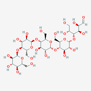 	Maltopentaose (Maltopentose)