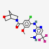 an image of a chemical structure CID 124020607