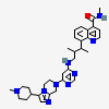 an image of a chemical structure CID 124021406