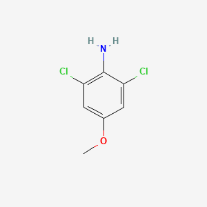 2,6-Dichloro-4-methoxyaniline