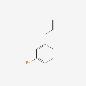 1 Allyl 3 Bromobenzene C9h9br Pubchem